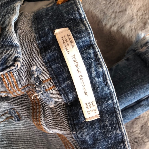 Zara skinny jeans - Picture 4 of 5